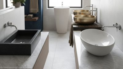 2026 Best Bathroom Sinks for Stylish Home Upgrades?
