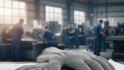 Why Choose China Wholesale Mesh Gloves Service for Your Business Needs?