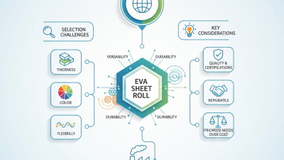 Best Eva Sheet Roll Options for Global Buyers?