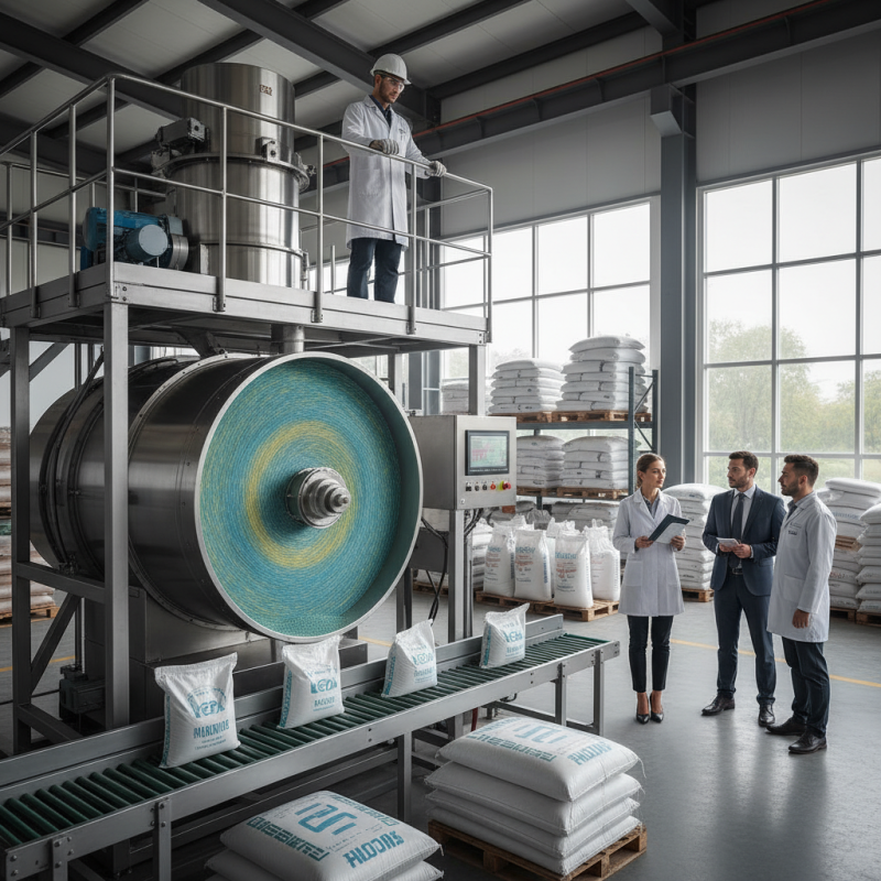 Why Choose a Chemical Fertilizer Mixer for Your Business?