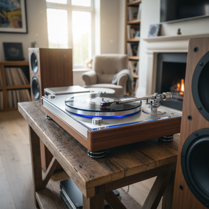 10 Best High-Quality Custom Stereo Turntable Factories You Should Know?