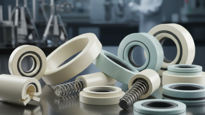 2026 Best PTFE Shaft Seal Types for Global Buyers?