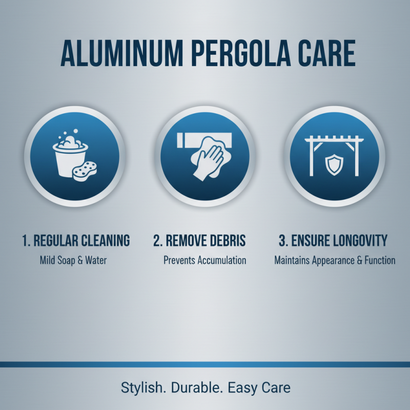 Top Aluminum Pergola With Roof Options for Global Buyers?