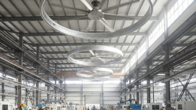 Top Best OEM Large Industrial Fan Manufacturers to Consider Today?