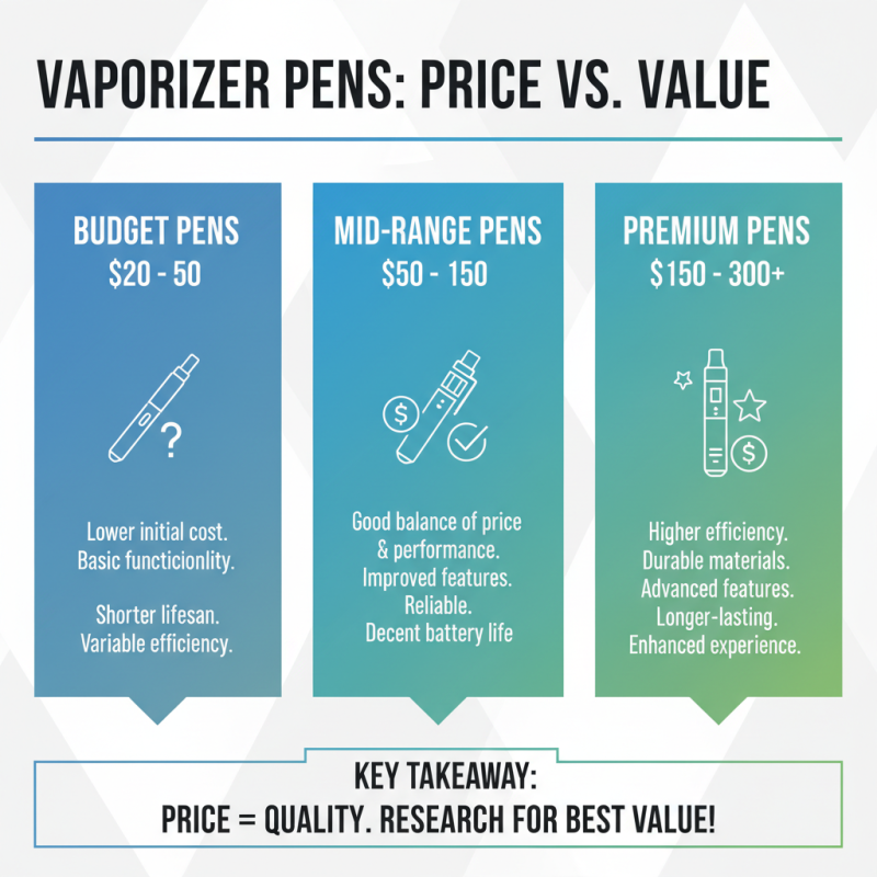 How to Choose the Best Vaporizer Pen for Your Needs?