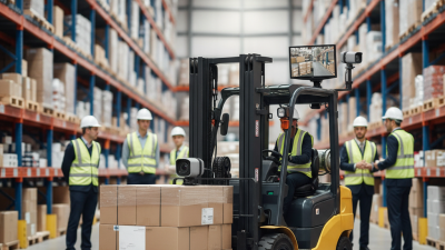 2026 How to Choose the Best Forklift Camera for Safety