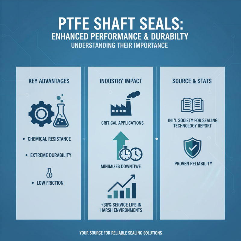 2026 Best PTFE Shaft Seal Types for Global Buyers?