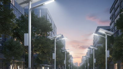 China Top 10 High Quality 400 Watt Solar Street Light Products You Should Know?
