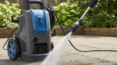 China Best ODM Electric Pressure Washer Companies for Outstanding Performance?