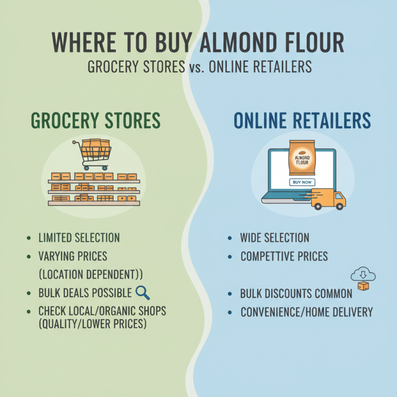 How to Find High-Quality Cheap Almond Flour Pricelist for Your Needs?