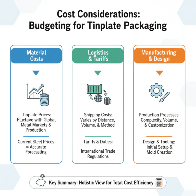 How to Choose Tinplate for Your Packaging Needs?