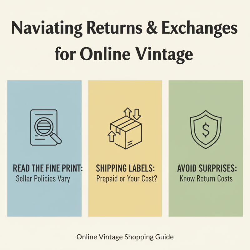 Top Tips for Sourcing Vintage Brand Clothes Online