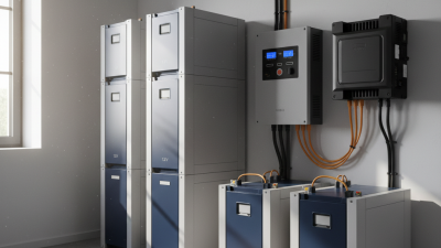 How to Choose the Right China OEM Lithium Ion Solar Battery for Your Needs?