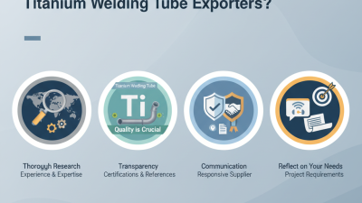 Top 5 Tips for Finding Reliable China ODM Titanium Welding Tube Exporters?