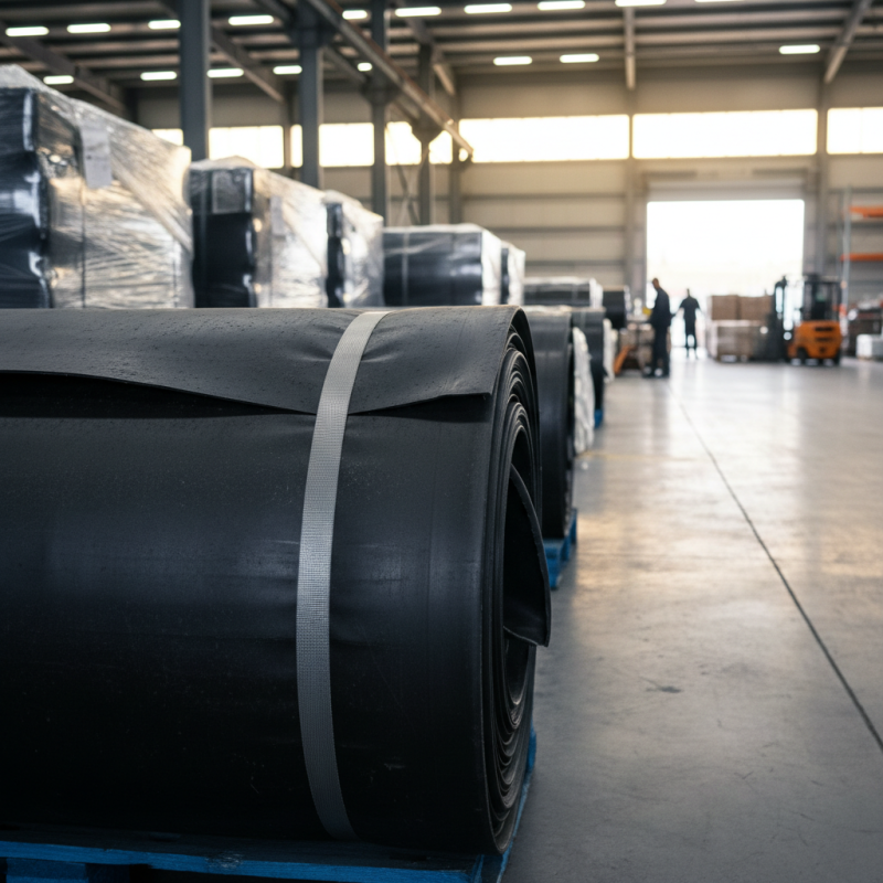 2026 Best Rubber Tarpaulin Options for Global Buyers?