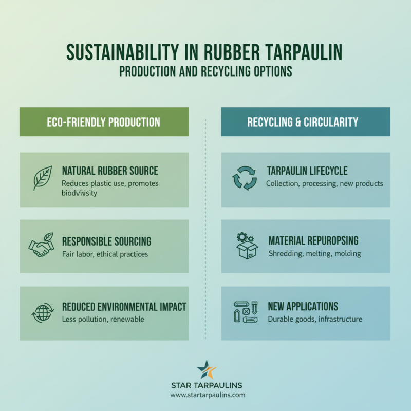 2026 Best Rubber Tarpaulin Options for Global Buyers?