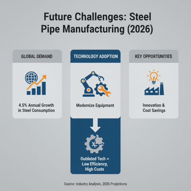 Top Steel Pipe Manufacturing Machines for 2026 What to Know?