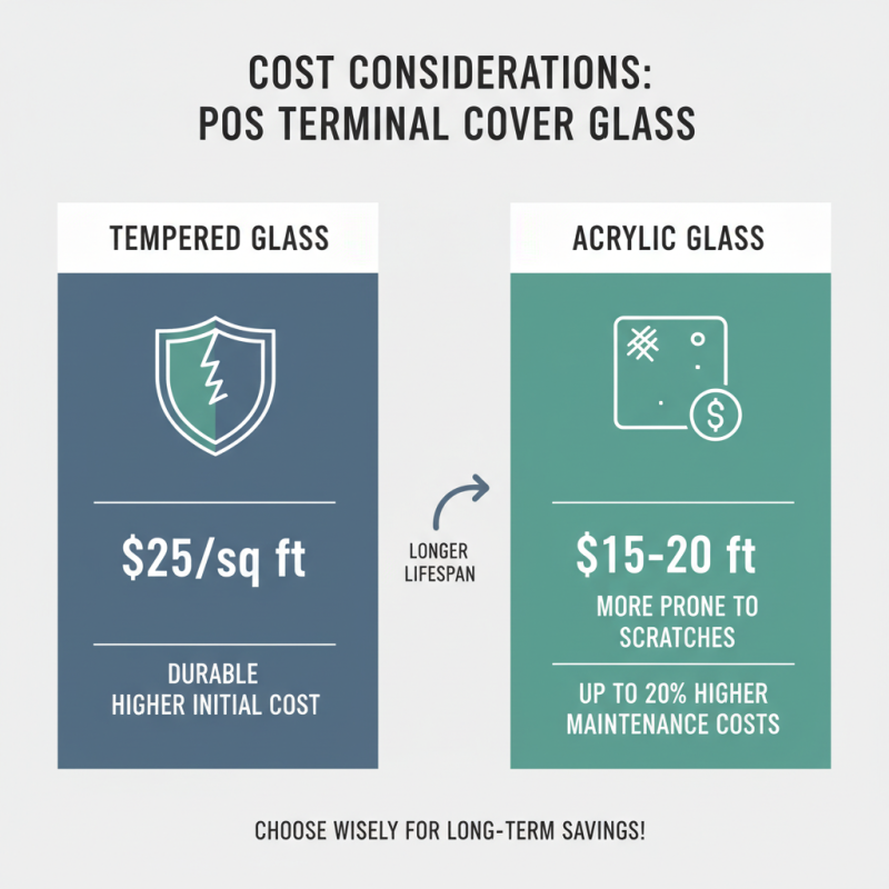 Best Tips for Choosing Cover Glass for POS Terminals?