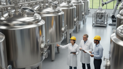 2026 Best Stainless Pressure Tank for Global Buyers?
