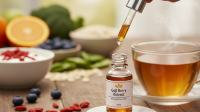 Top 10 Benefits of Goji Berry Extract for Global Buyers?