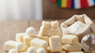 What is Milk Powder Candy and How to Source It Globally?