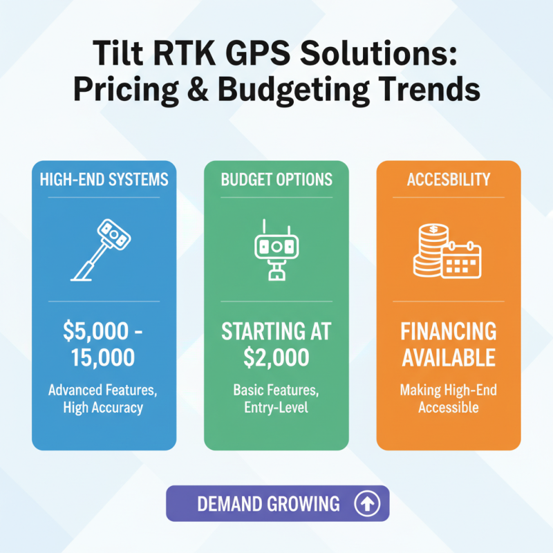 What is the Best Tilt RTK GPS for Global Buyers?