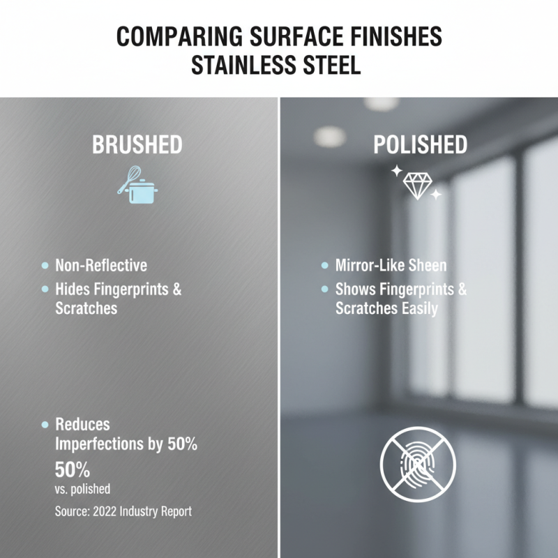 How to Choose the Best Stainless Steel Table for Your Needs?