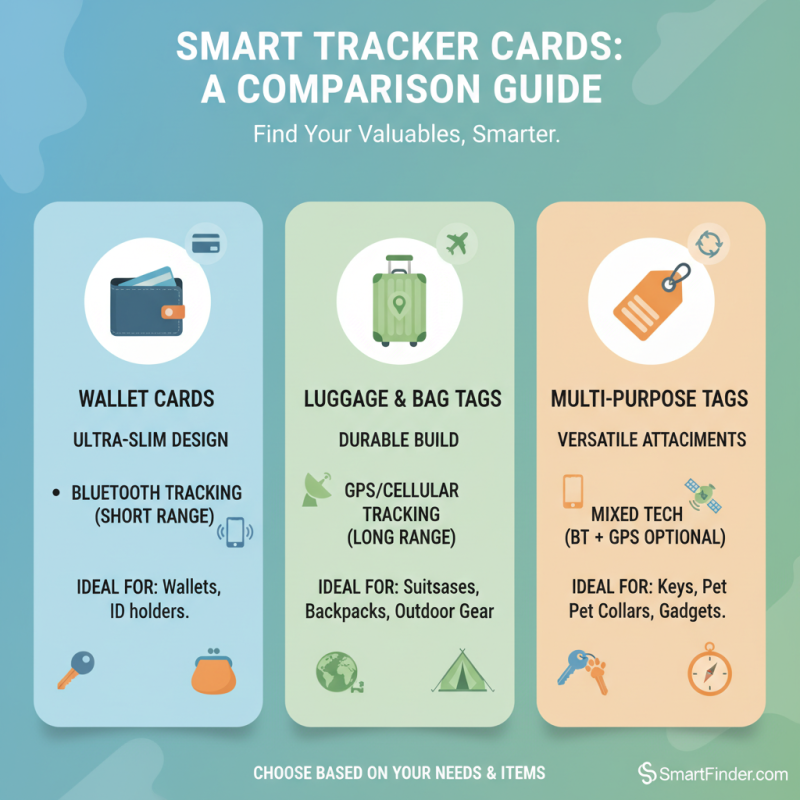 Smart Tracker Card Tips for Global Buyers How to Choose the Best?