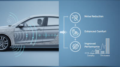 Top Automotive Sound Insulation Foam Solutions for Global Buyers?