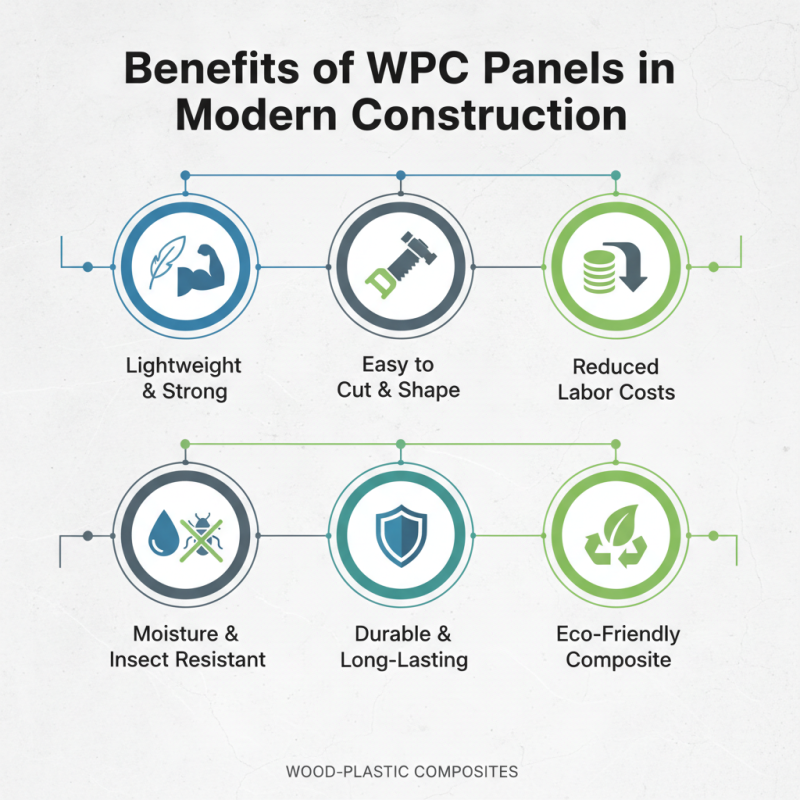 What are the Benefits of Using WPC Panel in Modern Construction?