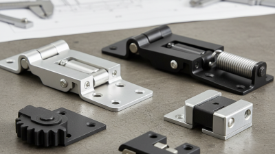 2026 How to Choose the Best China Custom Locking Hinge Suppliers?