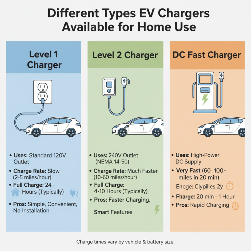 Why Choose EV Chargers for Your Home Today?