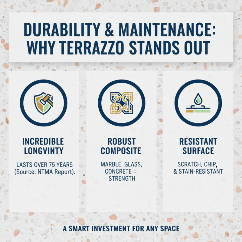 What is a Terrazzo Countertop and Why Choose It?