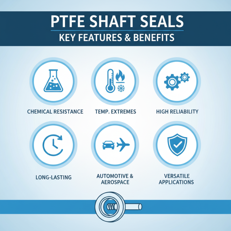 2026 Best PTFE Shaft Seal Types for Global Buyers?