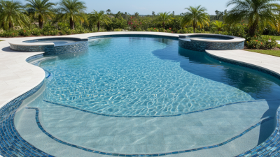 Wholesale China Gunite Pool Tile Styles and Benefits Explained?