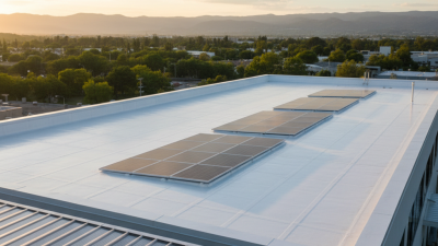 Solutions de toiture en PVC 2026 : ce que vous devez savoir ?