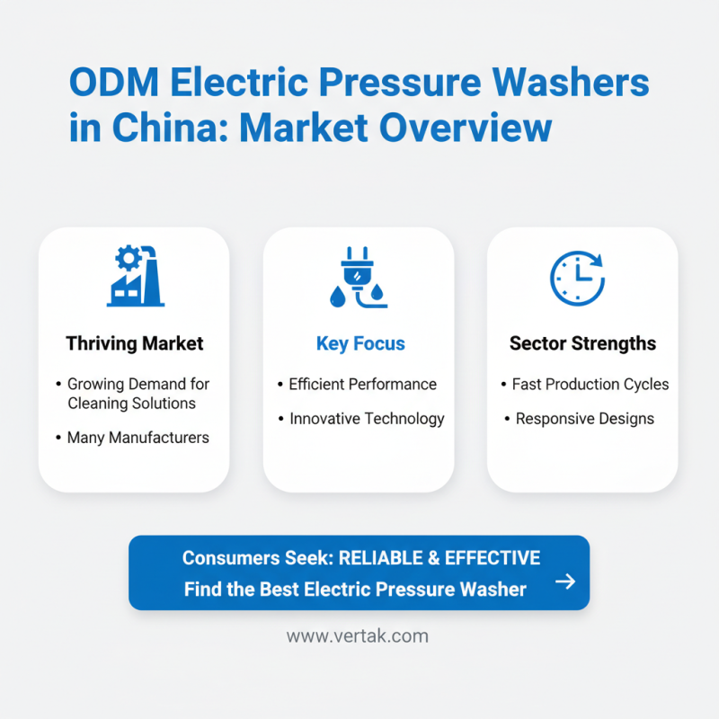 China Best ODM Electric Pressure Washer Companies for Outstanding Performance?