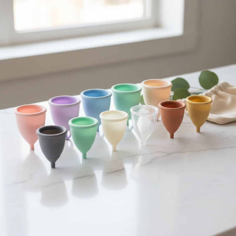 Top 10 Period Cup Suppliers You Need to Know?
