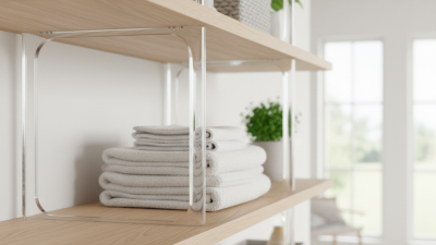 Best Plastic Shelf Support Solutions for Your Home?