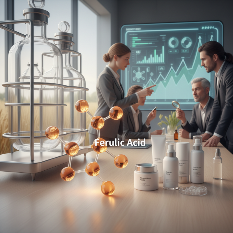 Top Uses of Ferulic Acid in 2026 for Global Buyers?