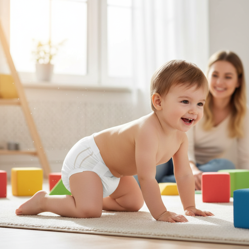 2026 Top Q-Shape Pull-Up Diaper Trends for Global Buyers