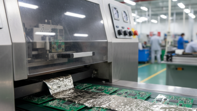 Top 10 CE Certification High-Quality Wave Soldering Equipment Manufacturers?