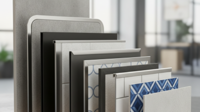 2026 Best Aluminum Tile Edge Trim Options for Global Buyers?