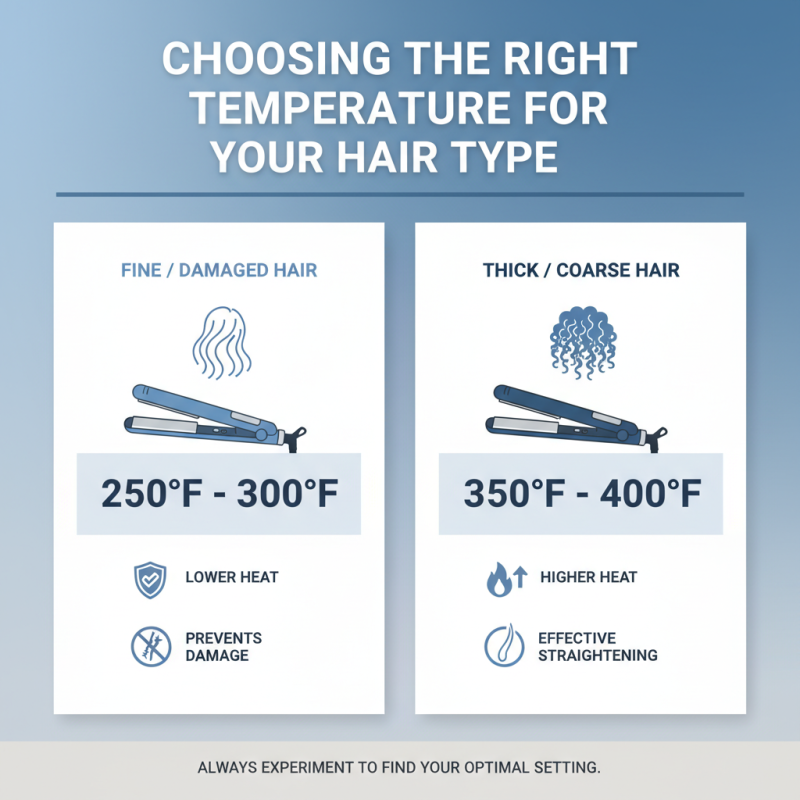 10 Easy Tips For Beginners Using Hair Straighteners?