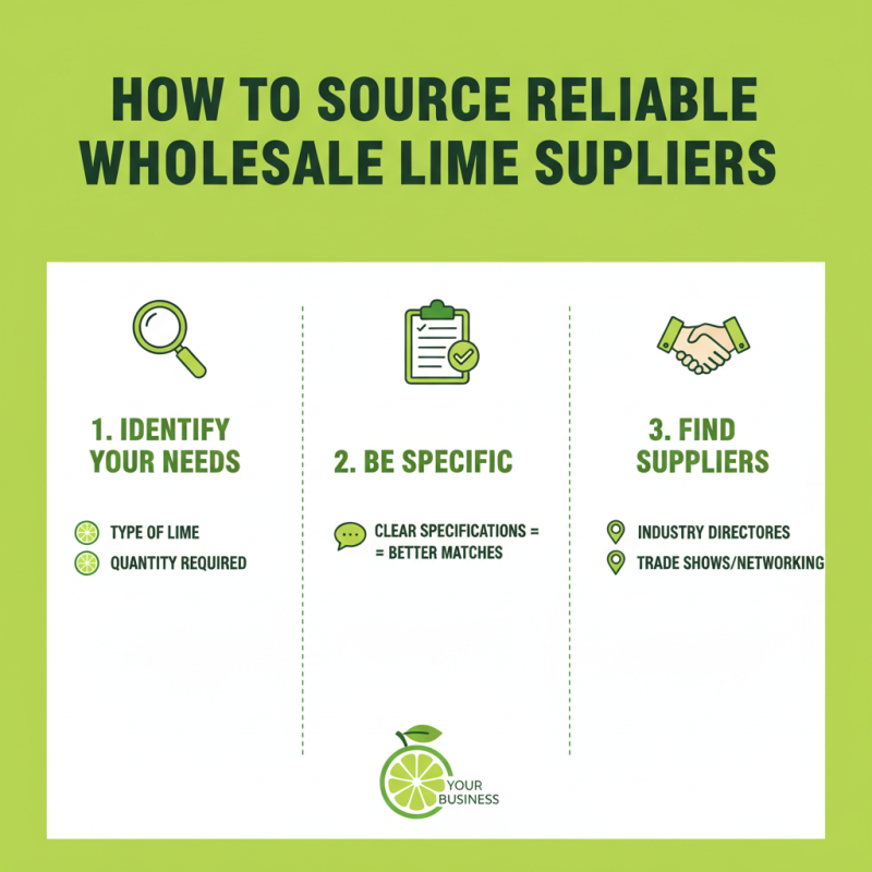 What is Buying Wholesale Lime Materials for Your Business?