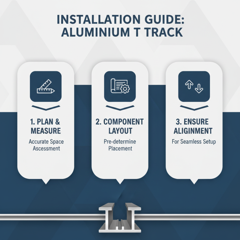 Why Choose Profile Aluminium T Track for Your Projects?
