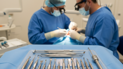 2026 How to Choose the Best Sinus Lift Kit for Your Practice?