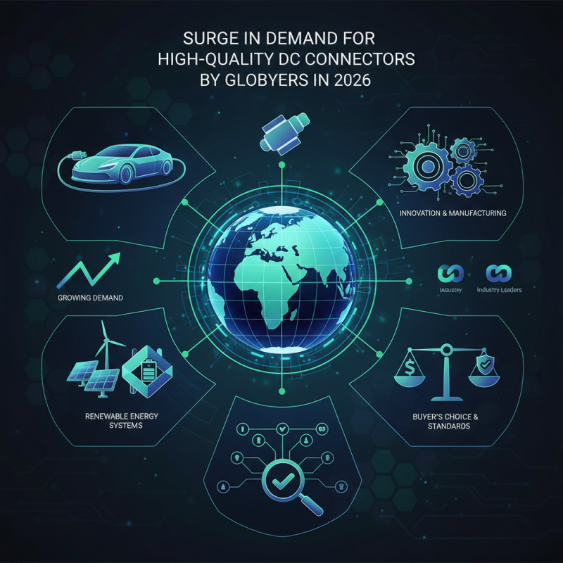 Top Quality DC Connectors for Global Buyers in 2026?