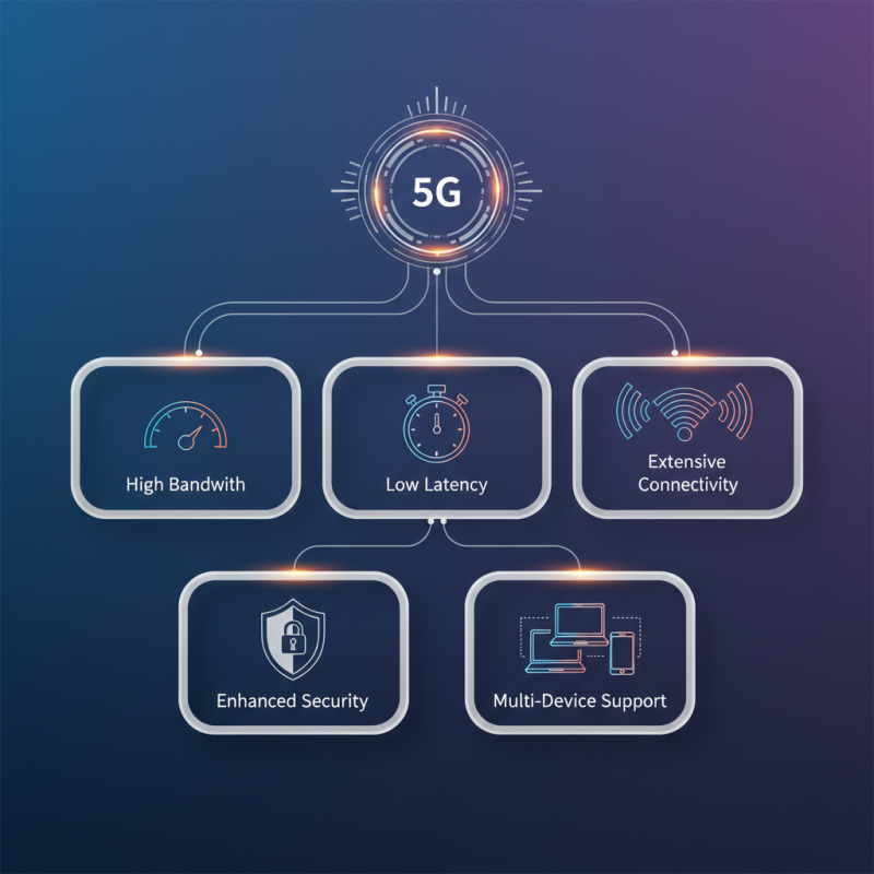 Top 5 Features to Look for in a 5G Router?