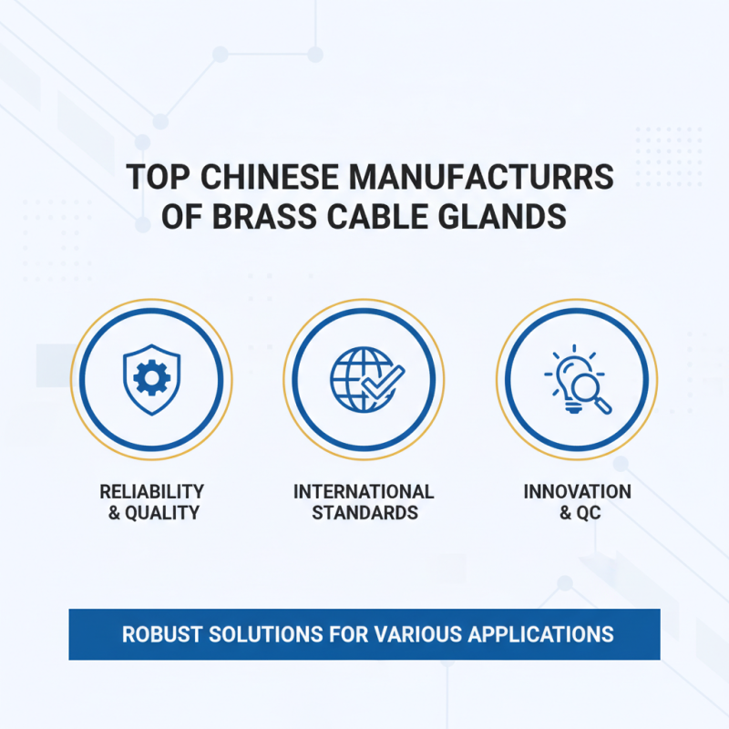 China Best Brass Cable Gland for Global Buyers Guide?